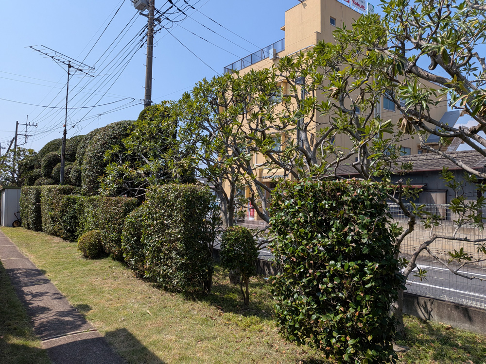 実績2 (Landscape Project 2)
